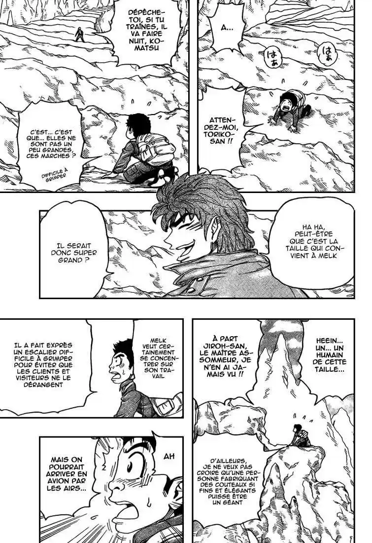 Read Toriko FR Manga Online