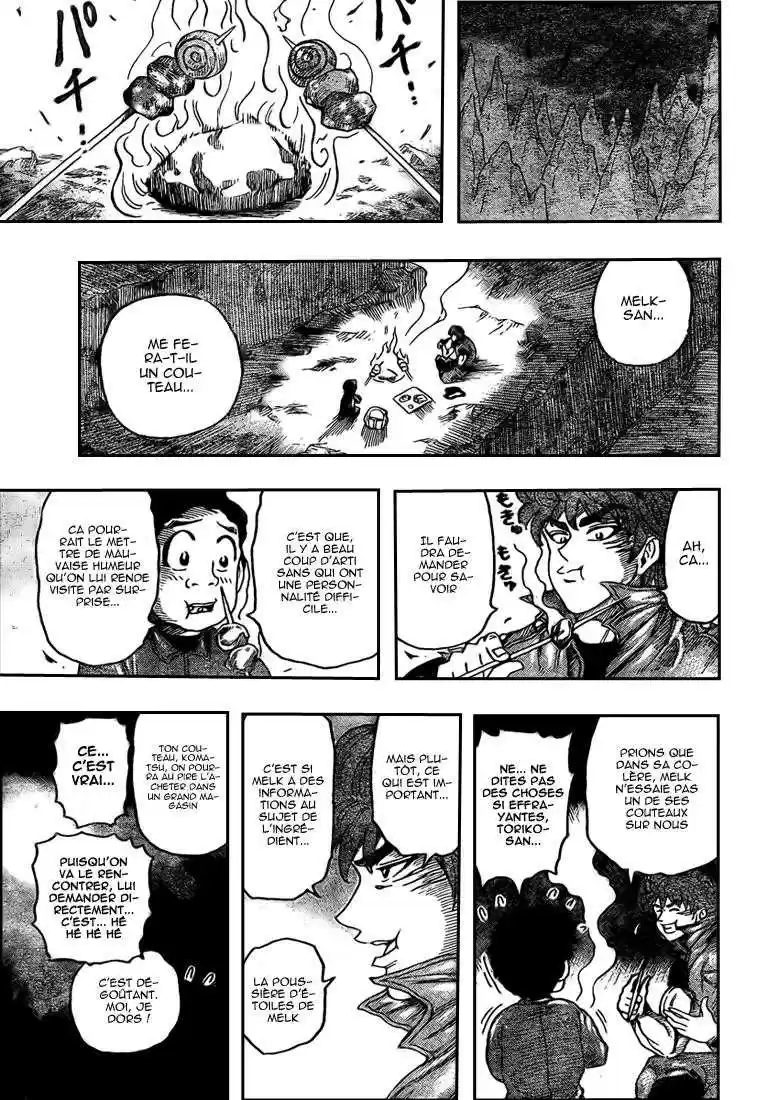 Read Toriko FR Manga Online