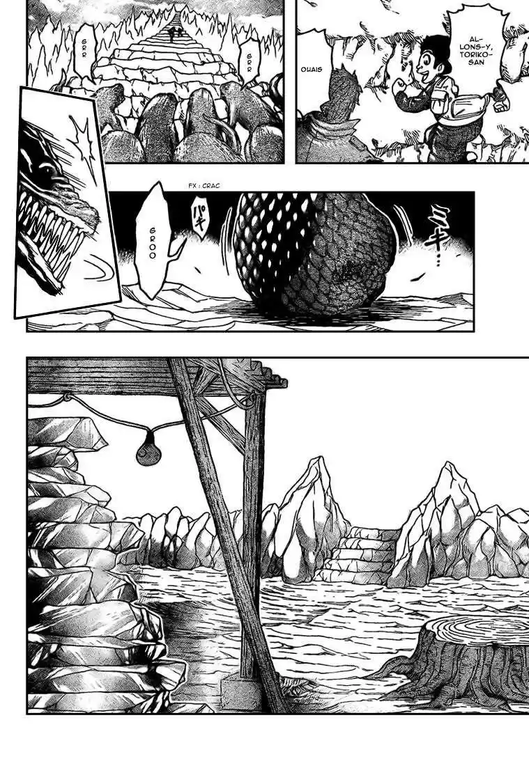 Read Toriko FR Manga Online