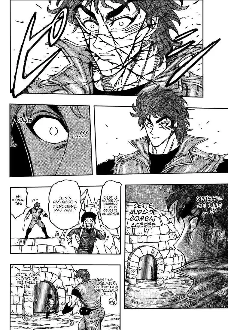 Read Toriko FR Manga Online
