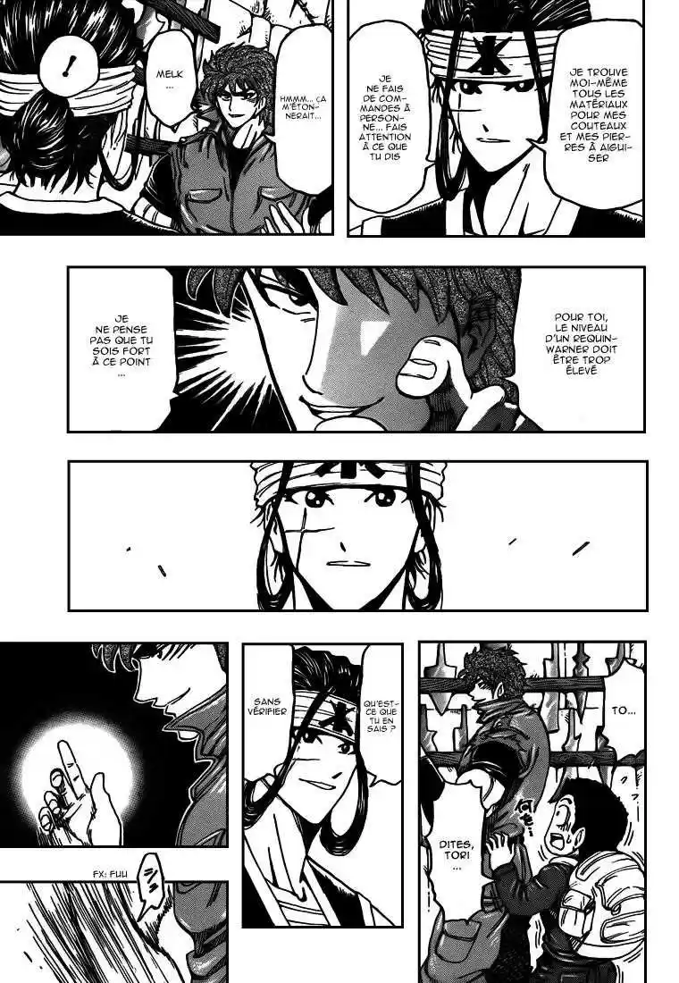 Read Toriko FR Manga Online