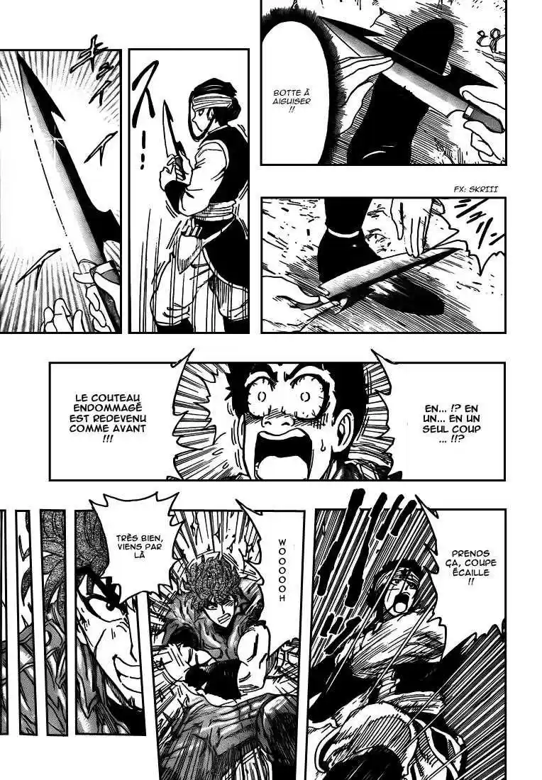 Read Toriko FR Manga Online