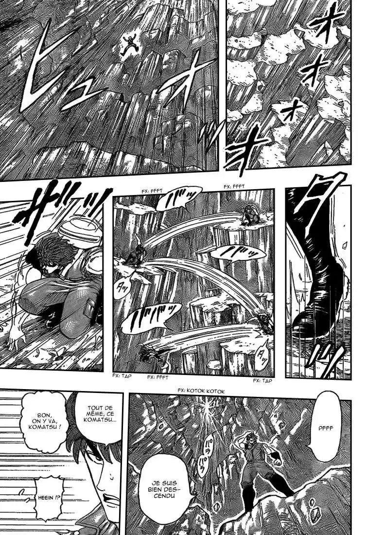 Read Toriko FR Manga Online