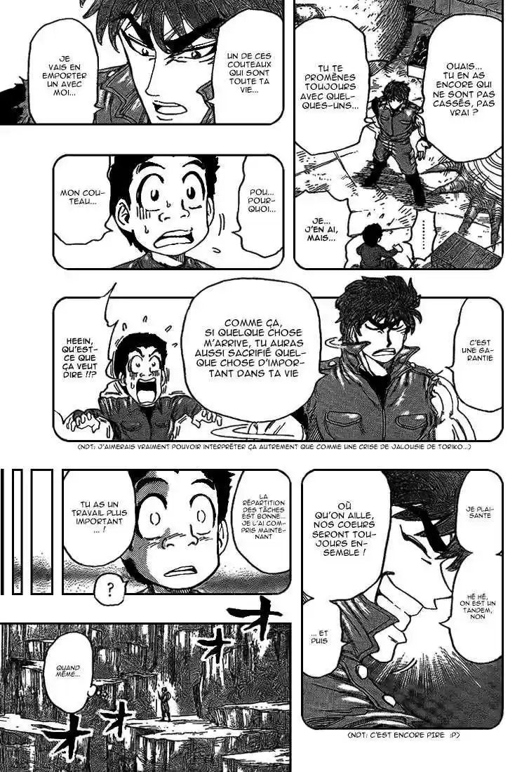 Read Toriko FR Manga Online