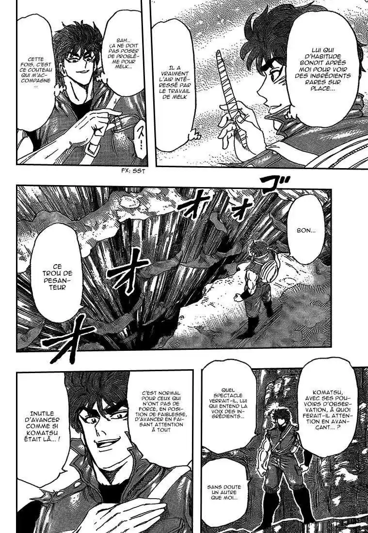Read Toriko FR Manga Online