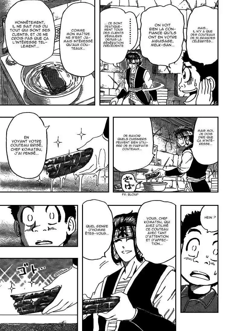 Read Toriko FR Manga Online