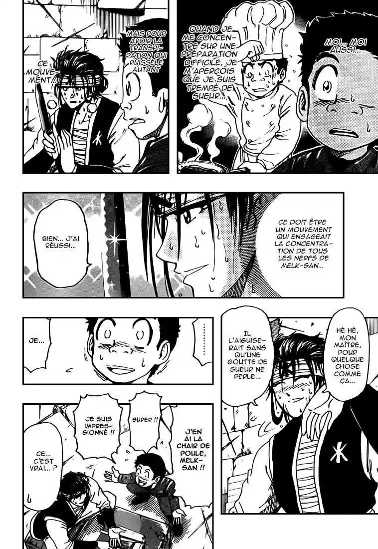 Read Toriko FR Manga Online