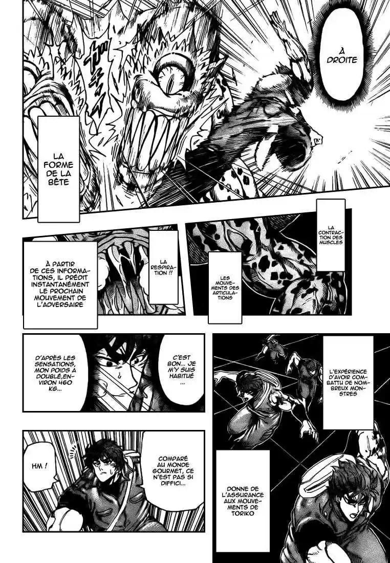 Read Toriko FR Manga Online