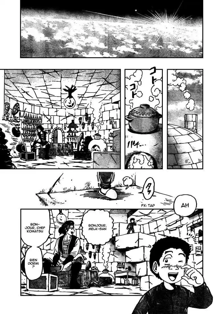 Read Toriko FR Manga Online