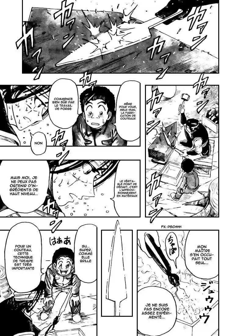 Read Toriko FR Manga Online