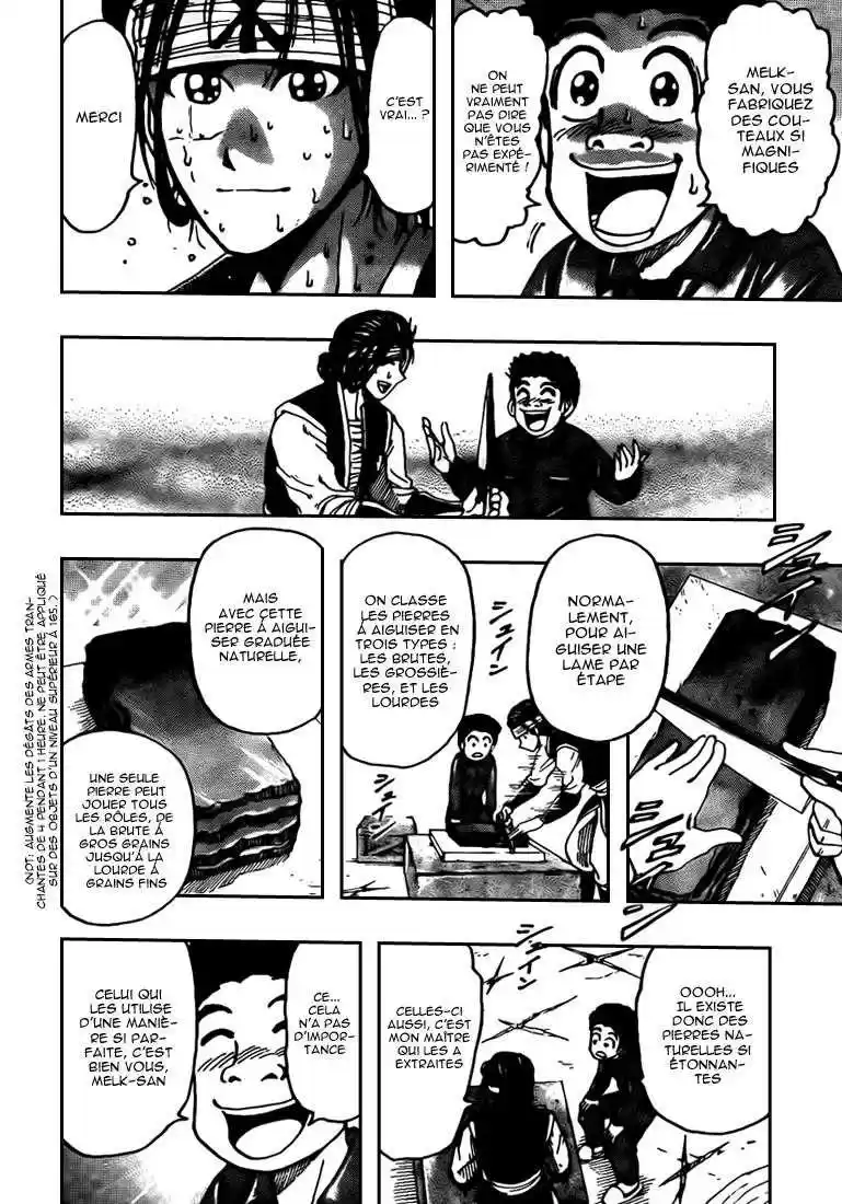 Read Toriko FR Manga Online