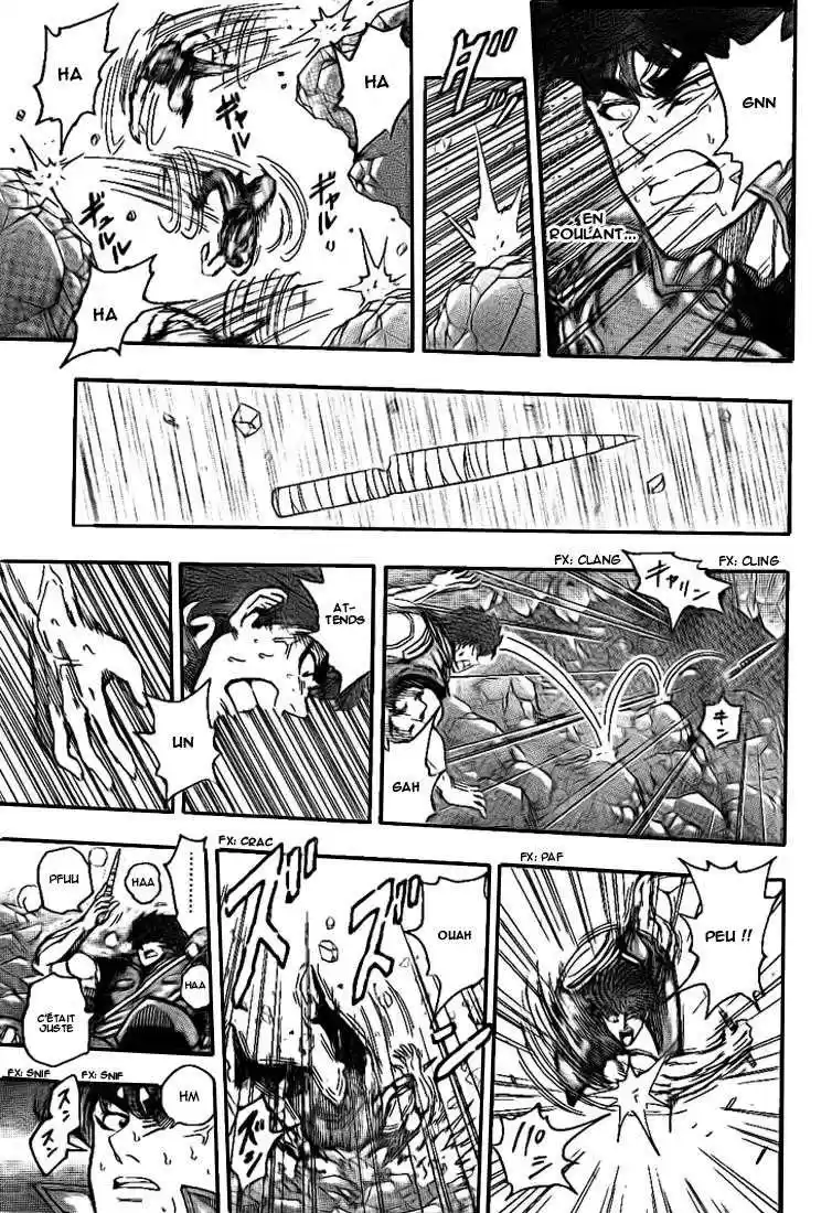 Read Toriko FR Manga Online