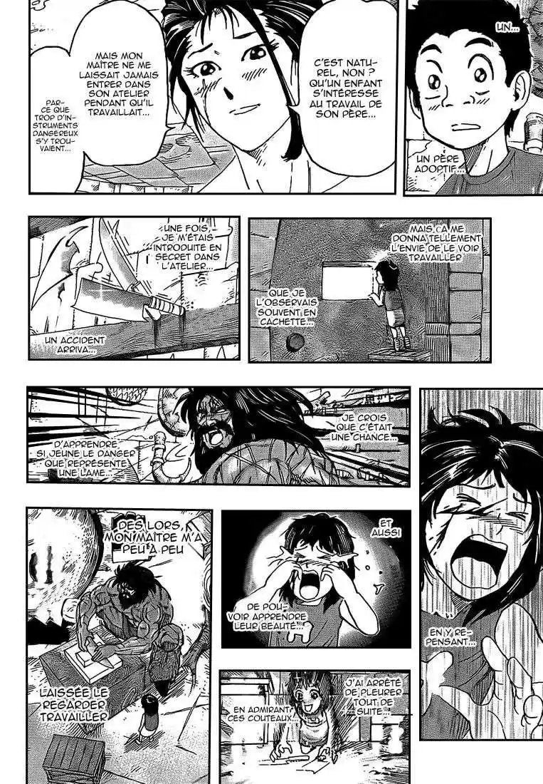 Read Toriko FR Manga Online