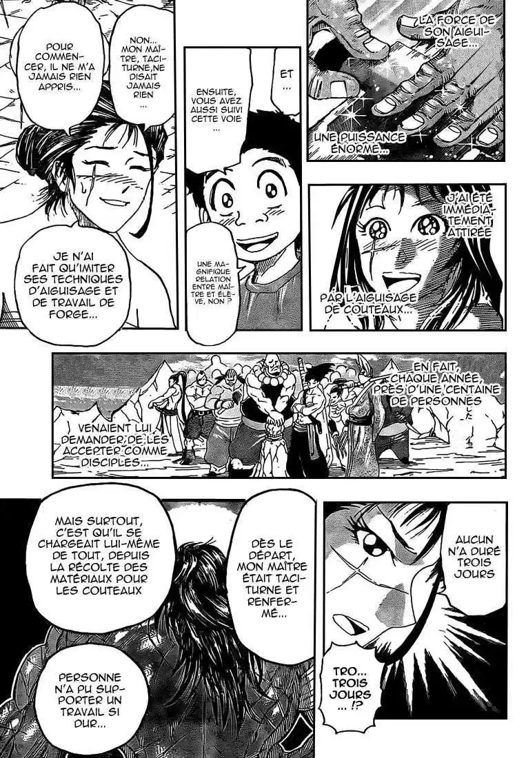 Read Toriko FR Manga Online