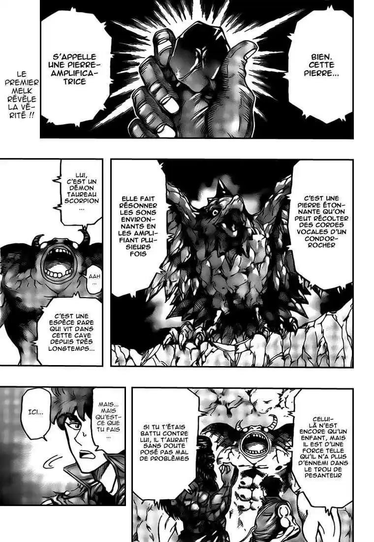 Read Toriko FR Manga Online