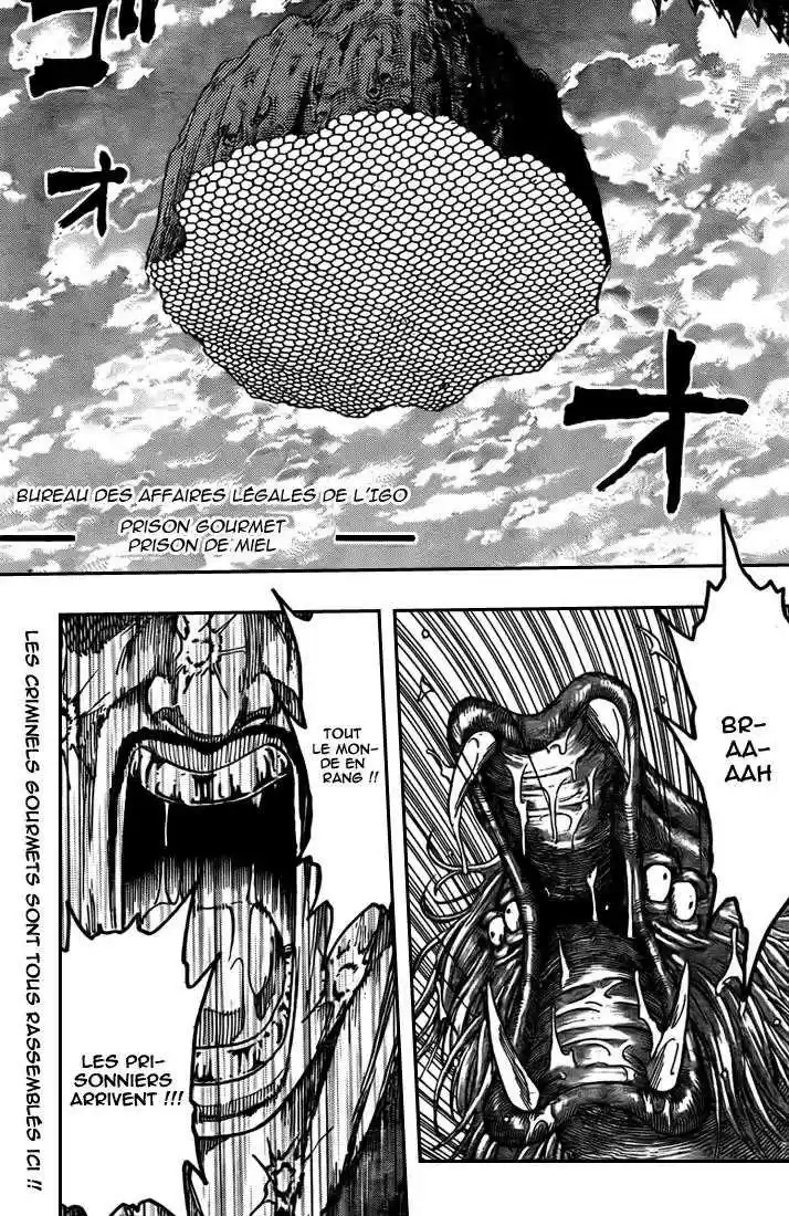 Read Toriko FR Manga Online