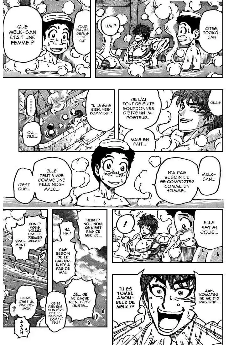 Read Toriko FR Manga Online
