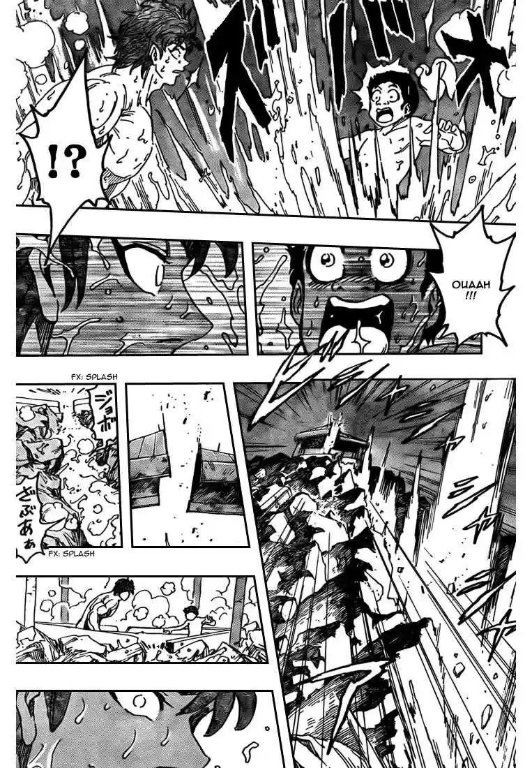 Read Toriko FR Manga Online
