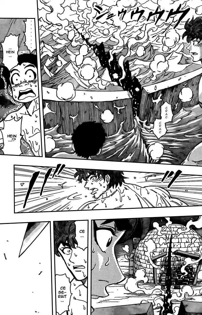 Read Toriko FR Manga Online
