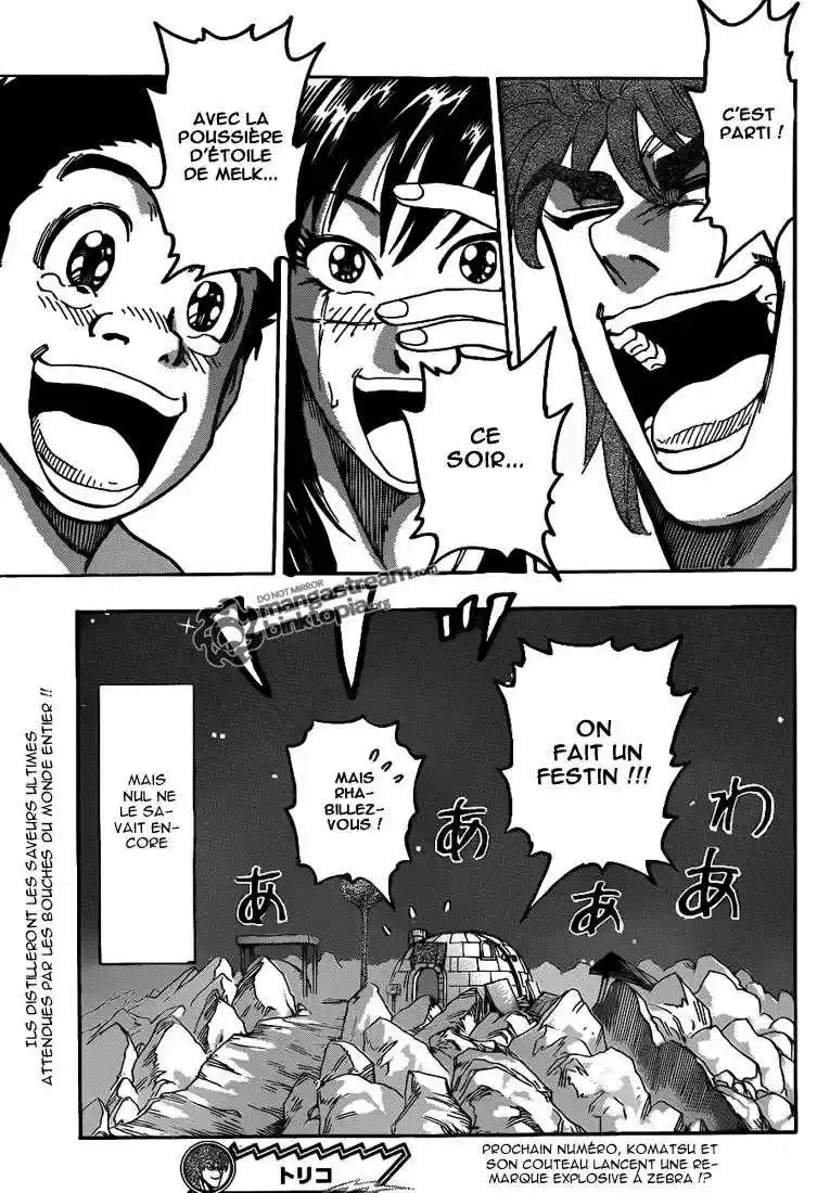 Read Toriko FR Manga Online