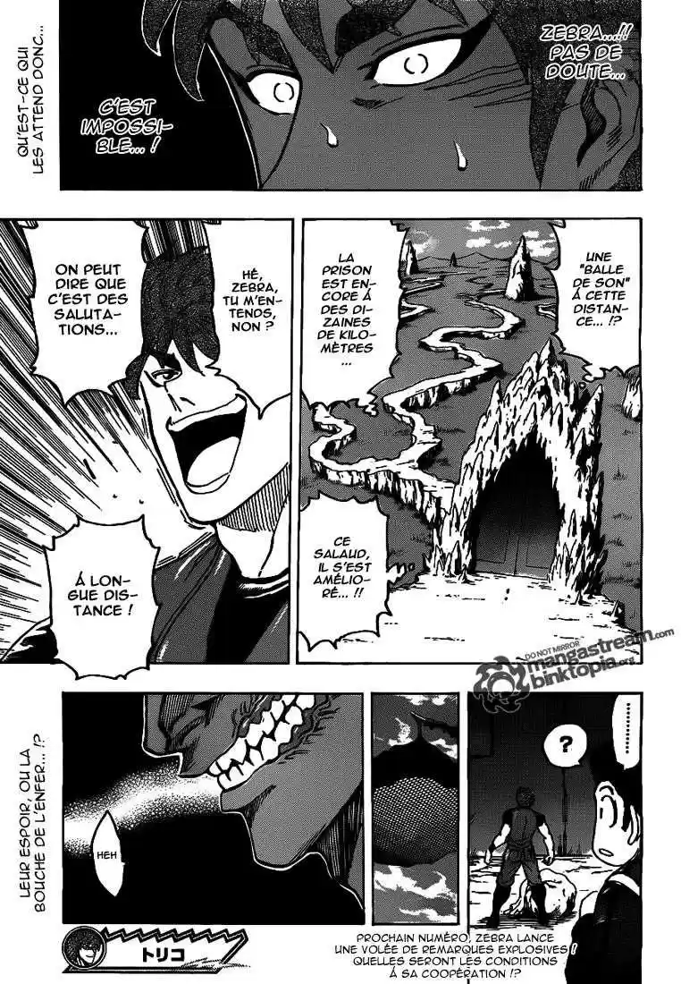 Read Toriko FR Manga Online