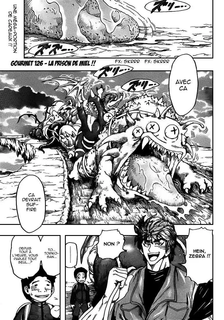 Read Toriko FR Manga Online