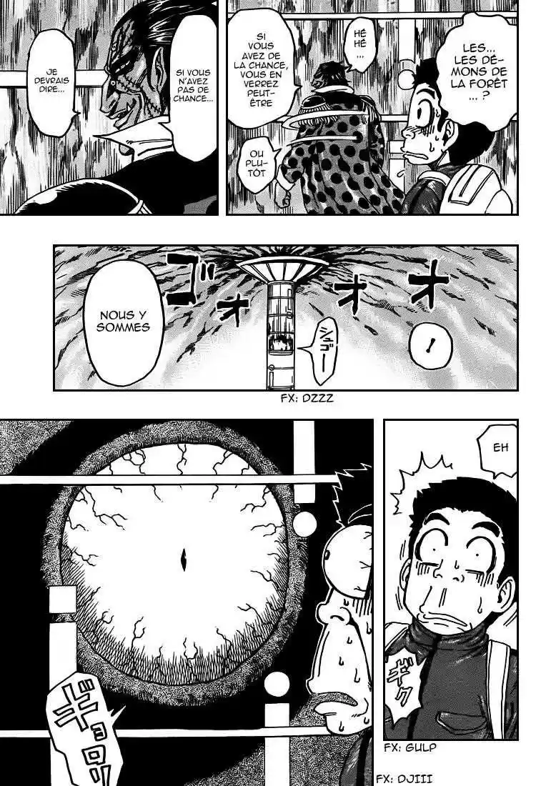 Read Toriko FR Manga Online