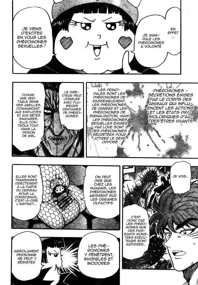Read Toriko FR Manga Online