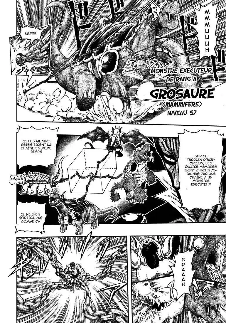 Read Toriko FR Manga Online