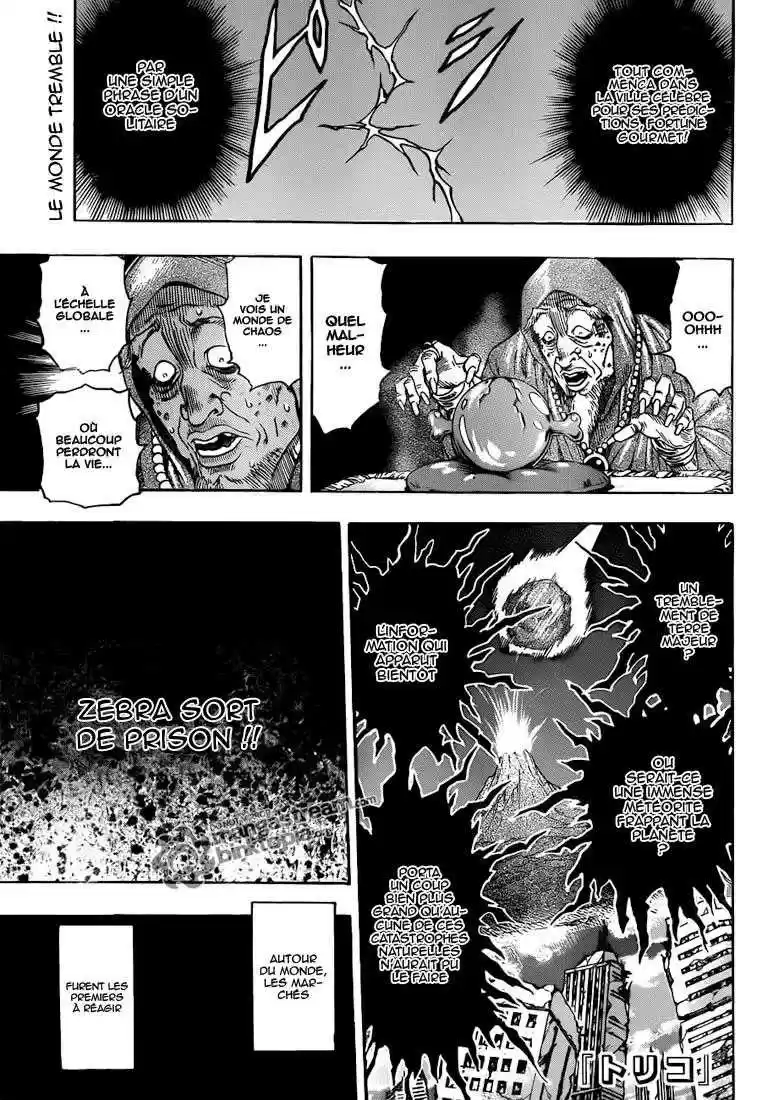 Read Toriko FR Manga Online