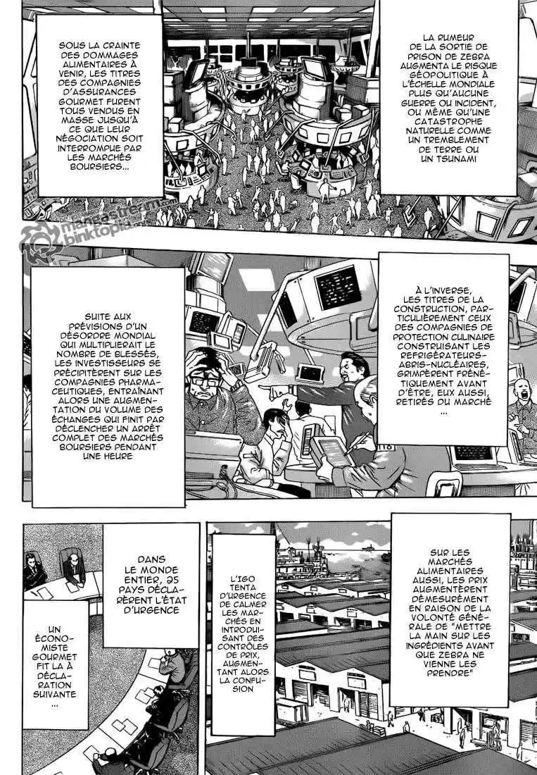 Read Toriko FR Manga Online
