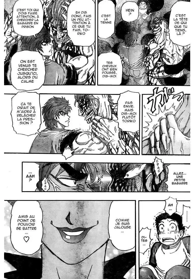 Read Toriko FR Manga Online