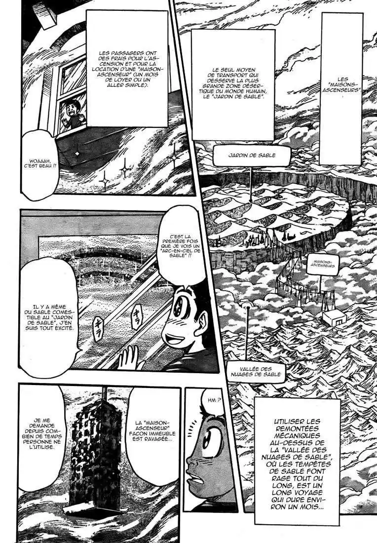 Read Toriko FR Manga Online