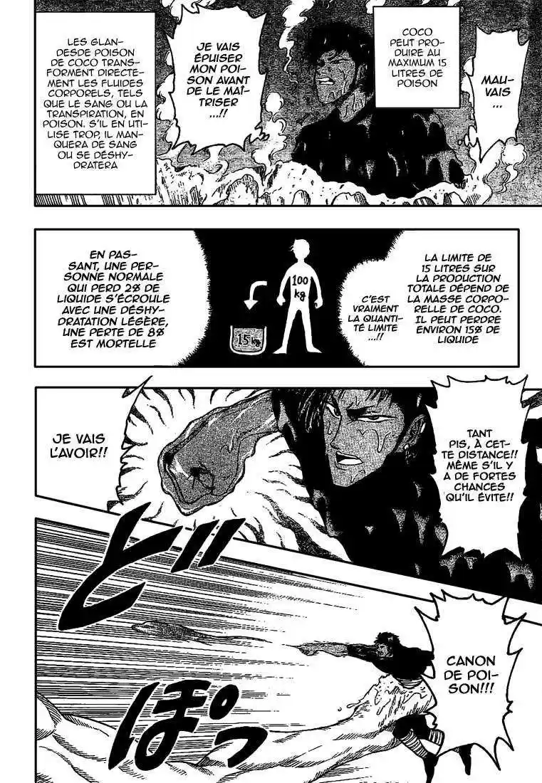Read Toriko FR Manga Online