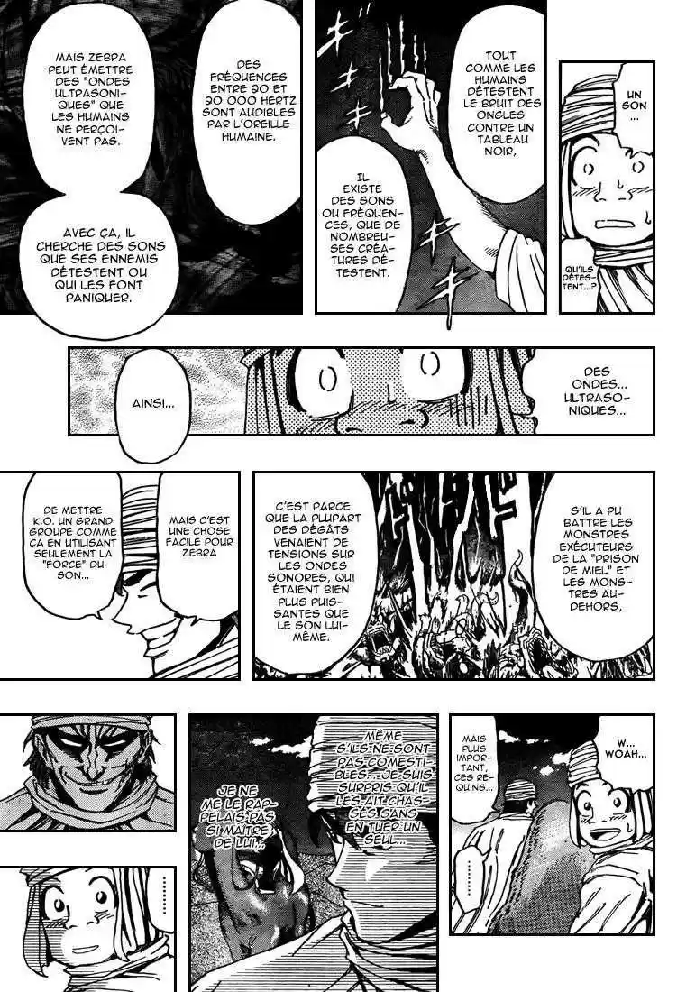 Read Toriko FR Manga Online