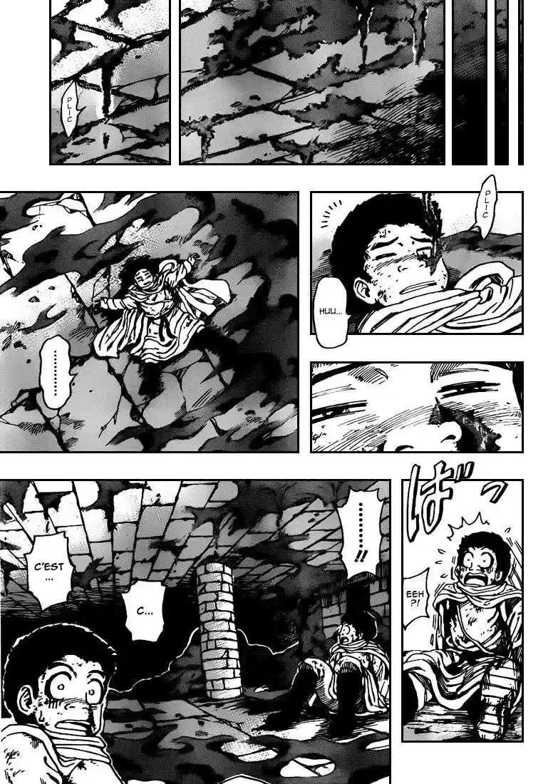 Read Toriko FR Manga Online