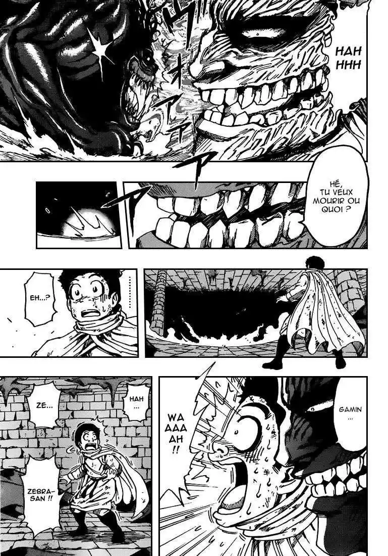 Read Toriko FR Manga Online