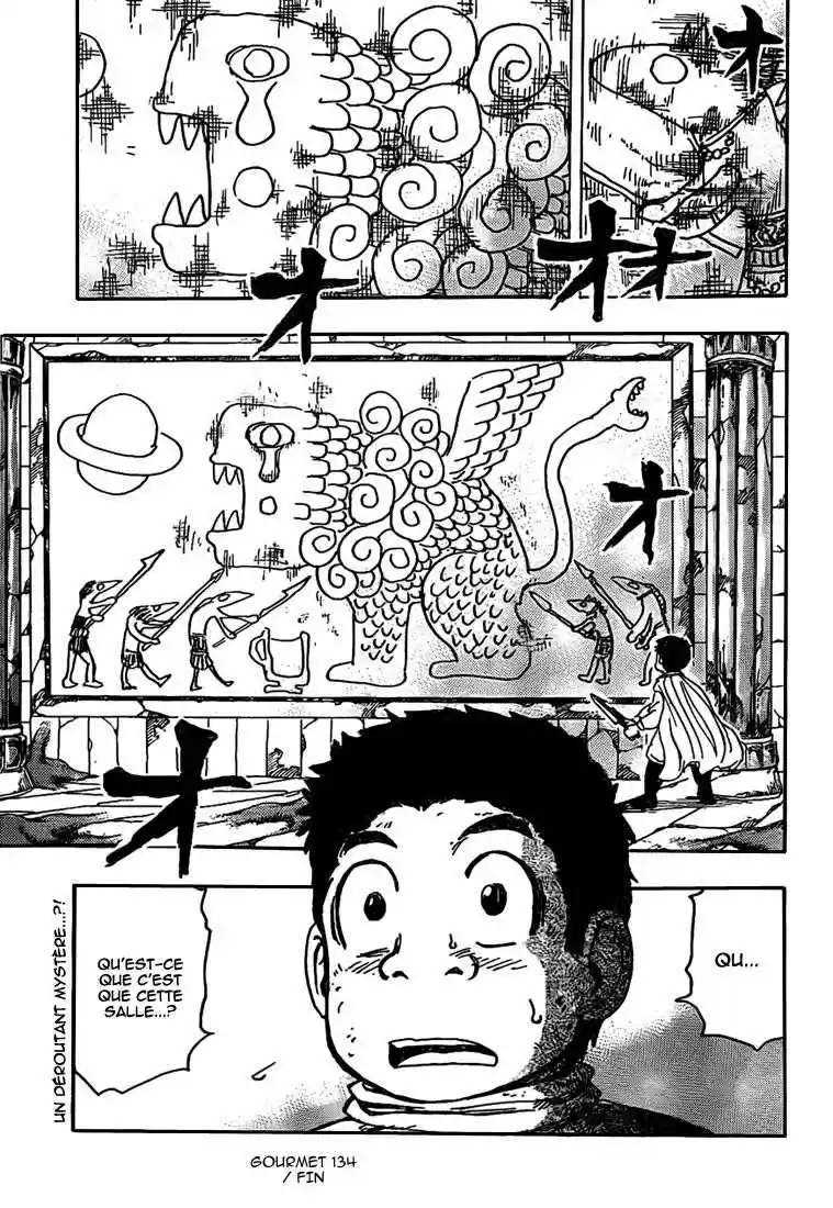 Read Toriko FR Manga Online