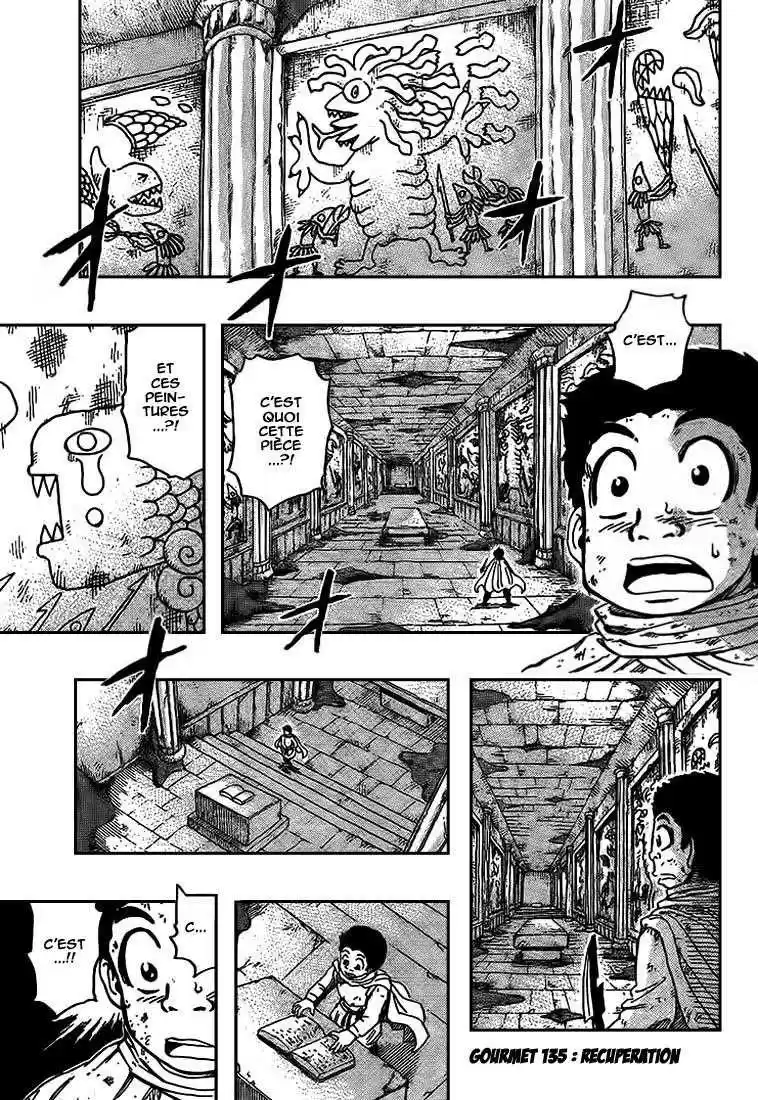 Read Toriko FR Manga Online