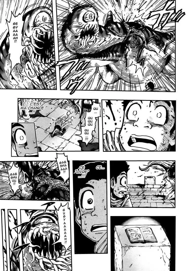 Read Toriko FR Manga Online