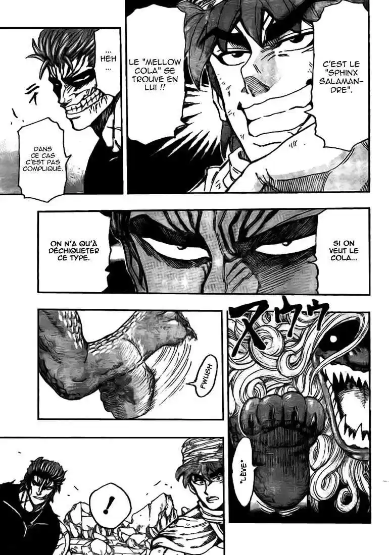 Read Toriko FR Manga Online