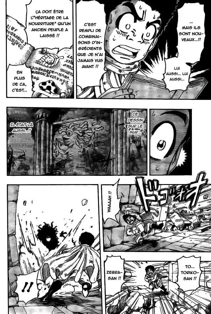 Read Toriko FR Manga Online