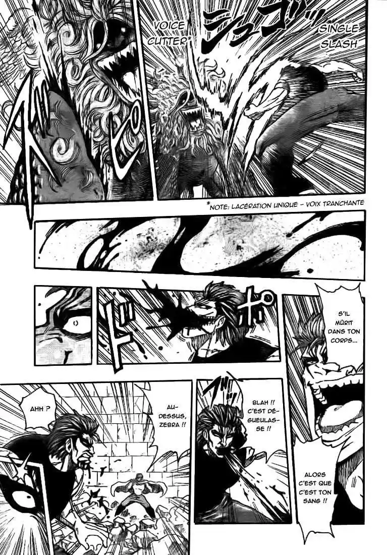 Read Toriko FR Manga Online