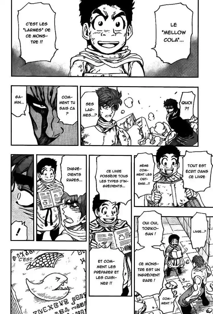 Read Toriko FR Manga Online