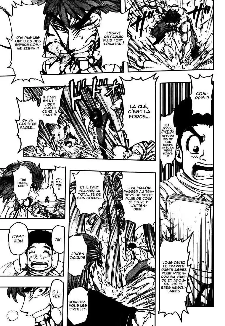 Read Toriko FR Manga Online