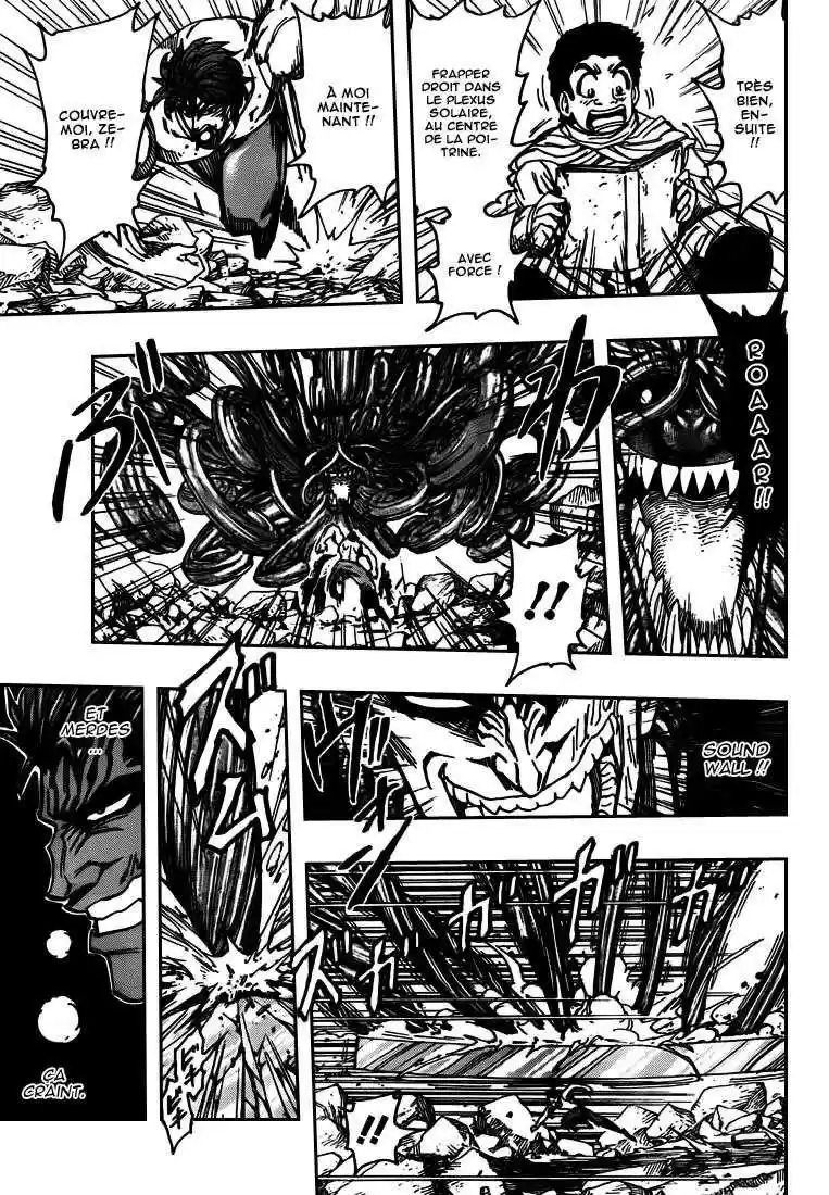 Read Toriko FR Manga Online