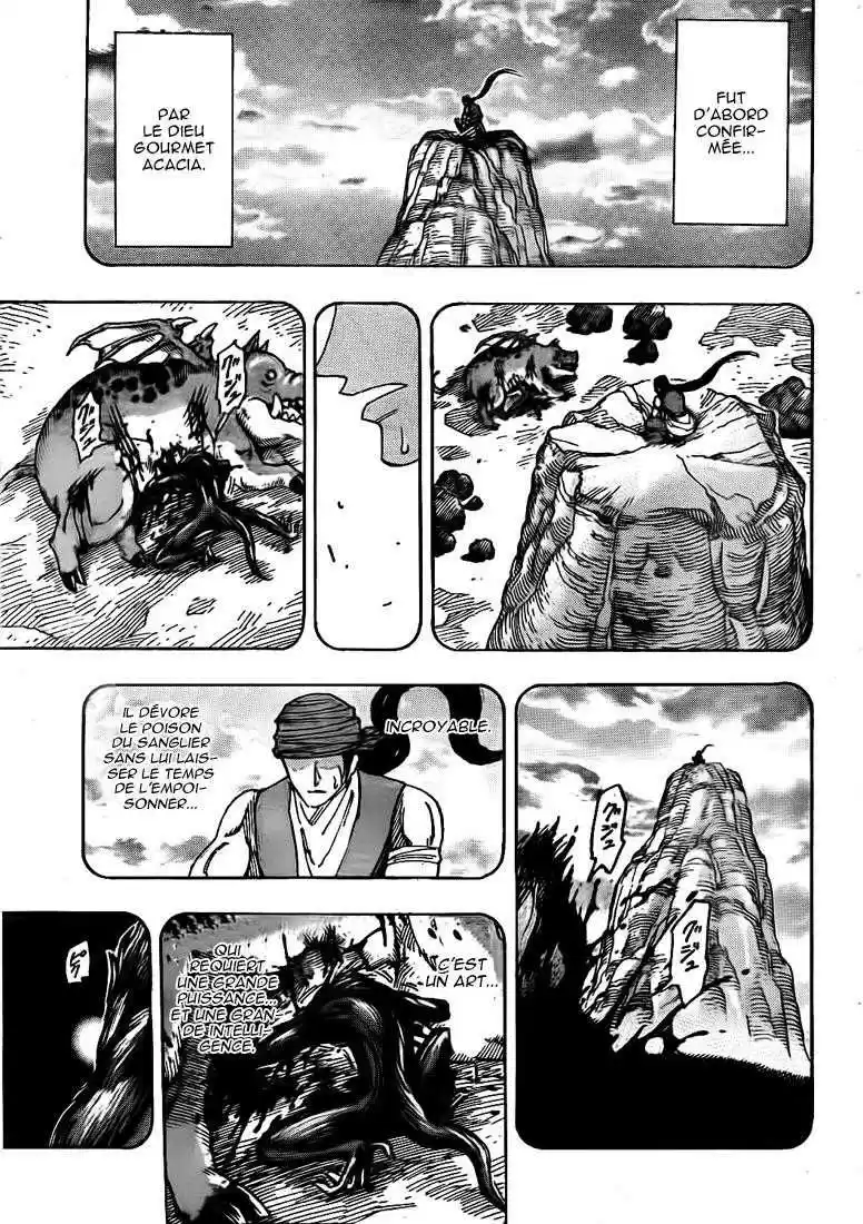 Read Toriko FR Manga Online