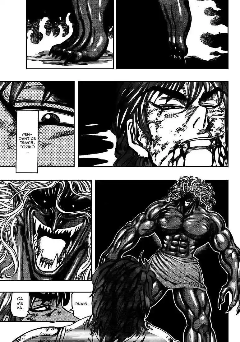 Read Toriko FR Manga Online