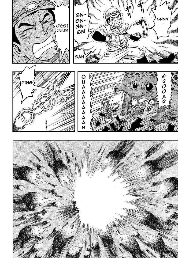 Read Toriko FR Manga Online