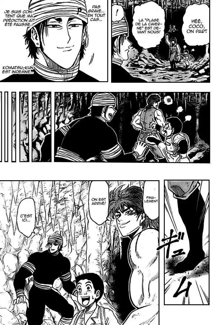 Read Toriko FR Manga Online